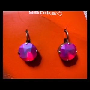 Sabika Earrings